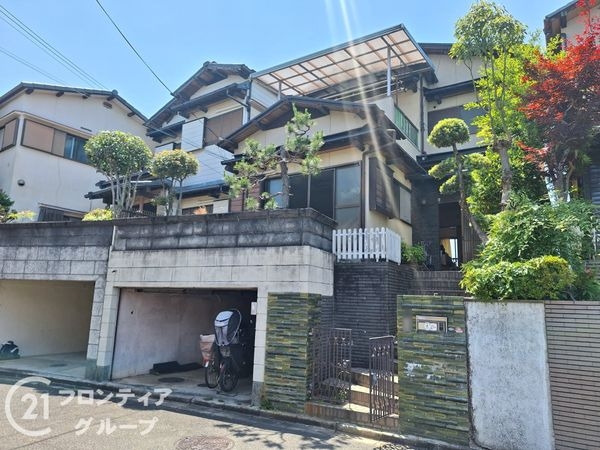 枚方市宮之阪４丁目の中古一戸建て