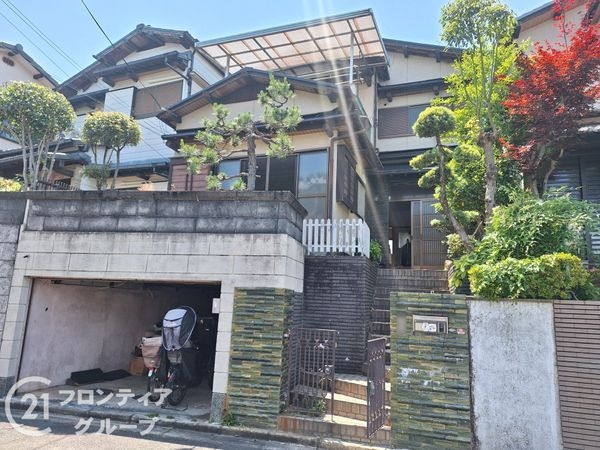 枚方市宮之阪４丁目の中古一戸建て