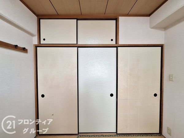 東急ドエル枚方山田池ビレジ　中古マンション