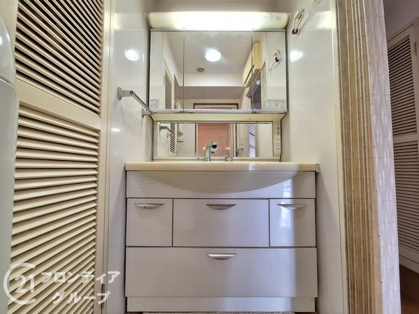 東急ドエル枚方山田池ビレジ　中古マンション