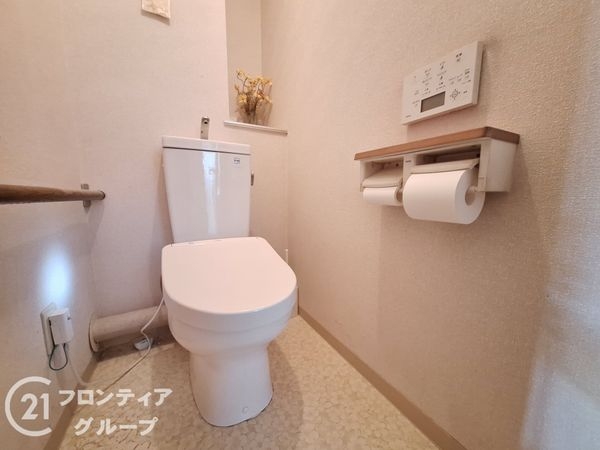 東急ドエル枚方山田池ビレジ　中古マンション