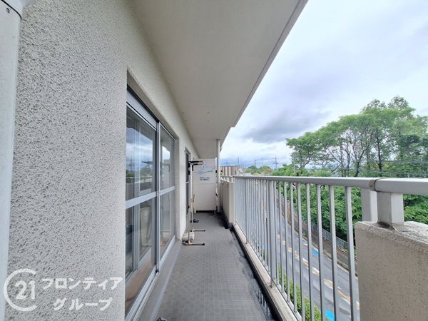 東急ドエル枚方山田池ビレジ　中古マンション