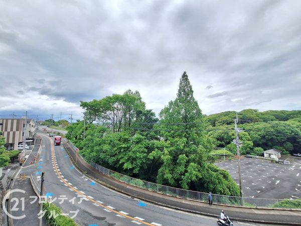 東急ドエル枚方山田池ビレジ　中古マンション