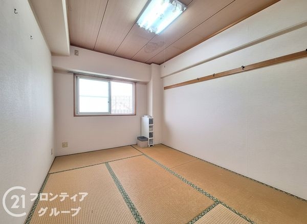 東急ドエル枚方山田池ビレジ　中古マンション