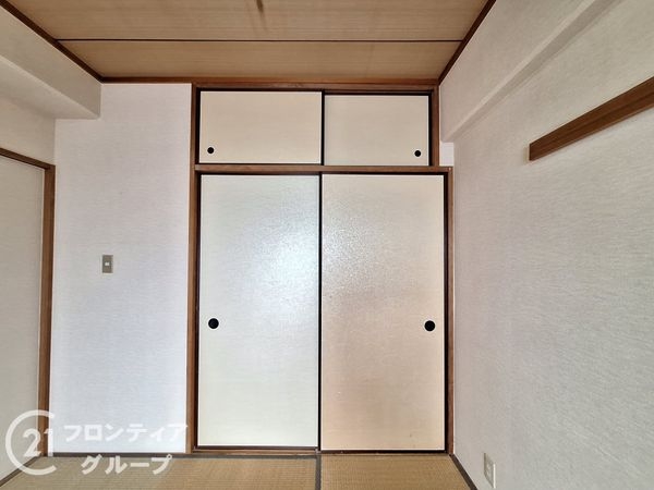東急ドエル枚方山田池ビレジ　中古マンション