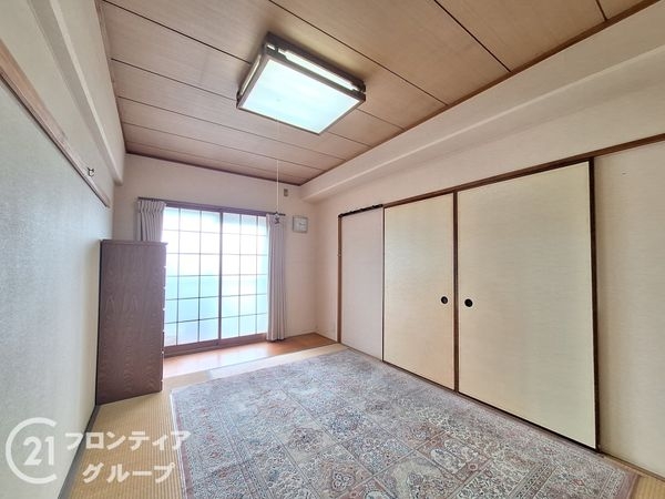 東急ドエル枚方山田池ビレジ　中古マンション