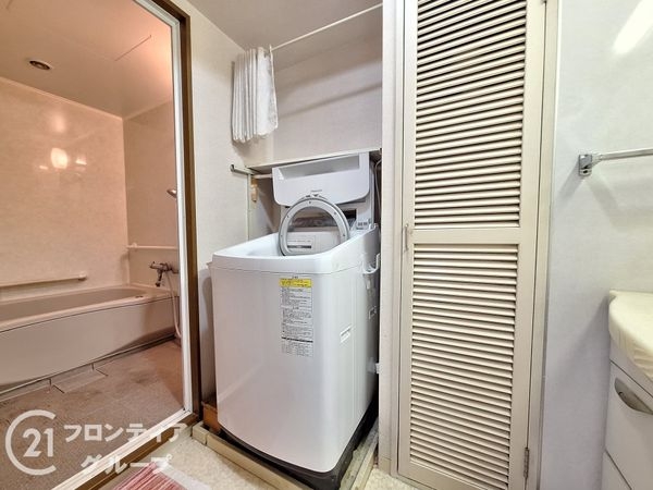 東急ドエル枚方山田池ビレジ　中古マンション