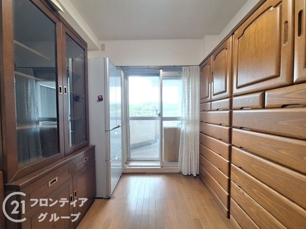 東急ドエル枚方山田池ビレジ　中古マンション