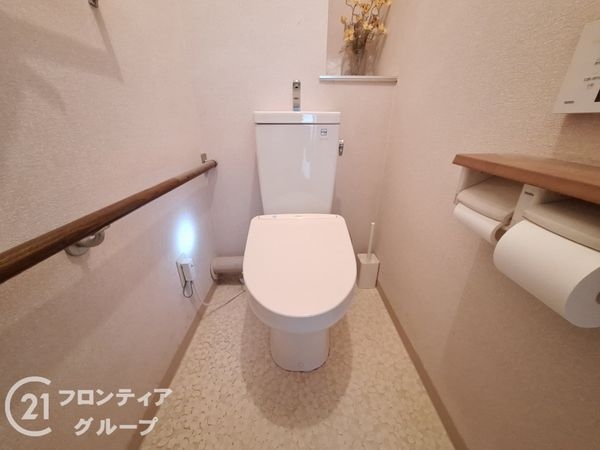 東急ドエル枚方山田池ビレジ　中古マンション