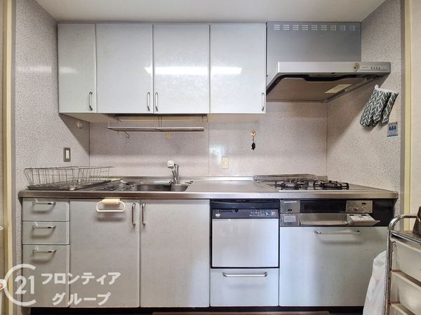 東急ドエル枚方山田池ビレジ　中古マンション