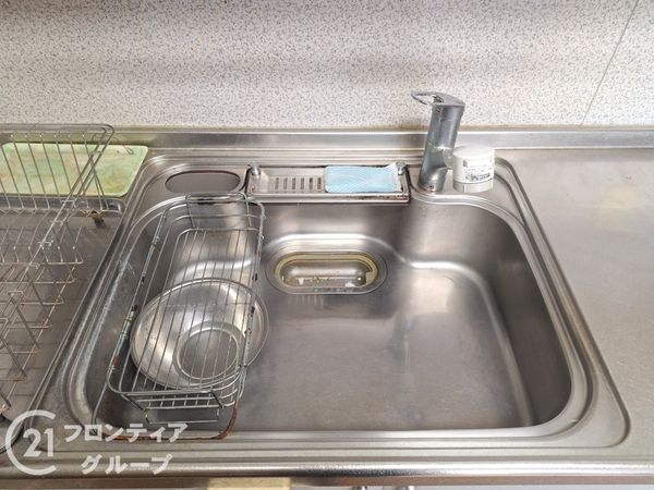 東急ドエル枚方山田池ビレジ　中古マンション