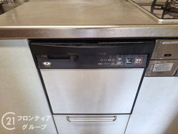 東急ドエル枚方山田池ビレジ　中古マンション
