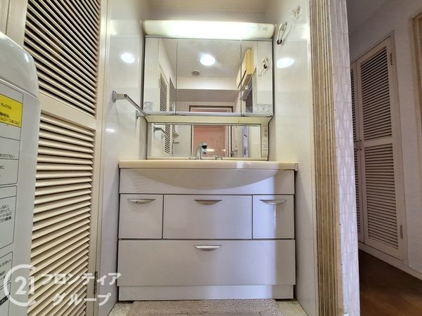 東急ドエル枚方山田池ビレジ　中古マンション
