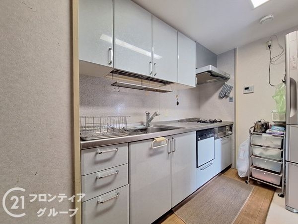 東急ドエル枚方山田池ビレジ　中古マンション
