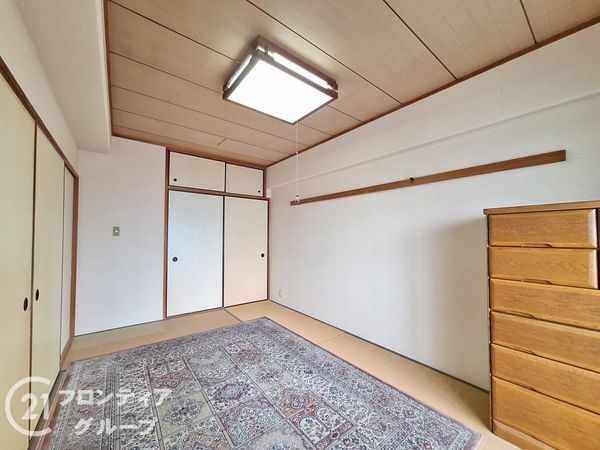 東急ドエル枚方山田池ビレジ　中古マンション