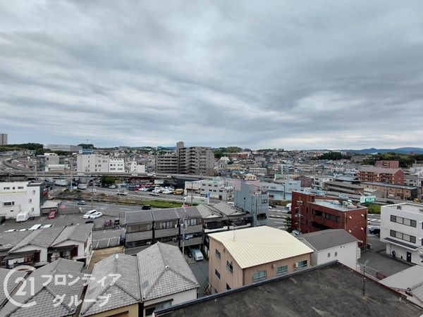 枚方光善寺スカイハイツ　中古マンション