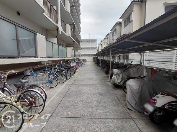枚方光善寺スカイハイツ　中古マンション