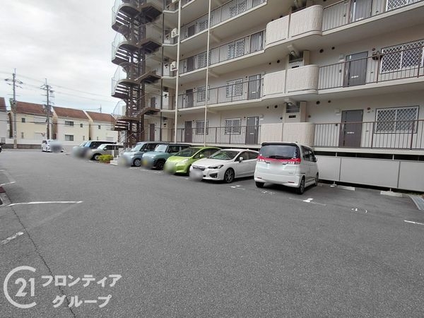 枚方光善寺スカイハイツ　中古マンション