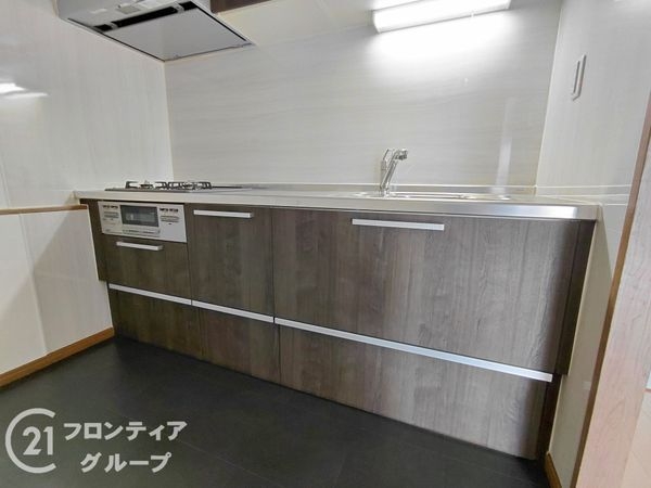 枚方光善寺スカイハイツ　中古マンション