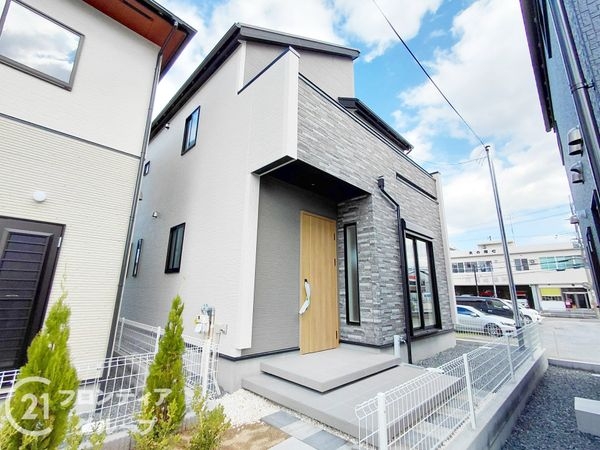 枚方市香里ケ丘１２丁目　新築一戸建て　１期　２号棟