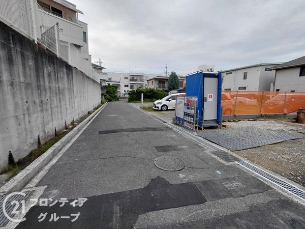 枚方市香里ケ丘１２丁目　新築一戸建て　１期　３号棟