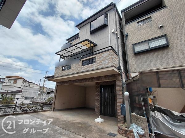 枚方市山之上１丁目の中古一戸建て