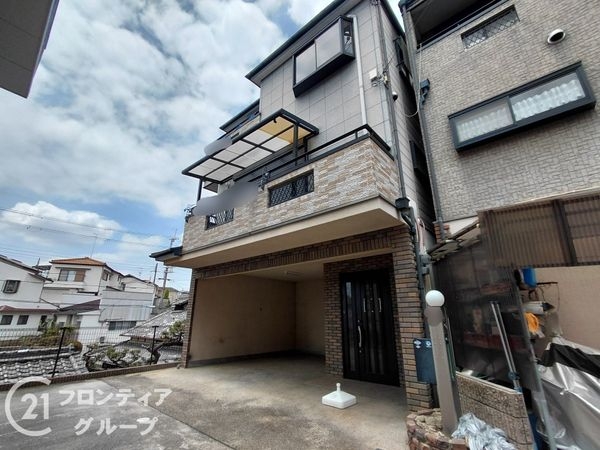 枚方市山之上１丁目の中古一戸建て