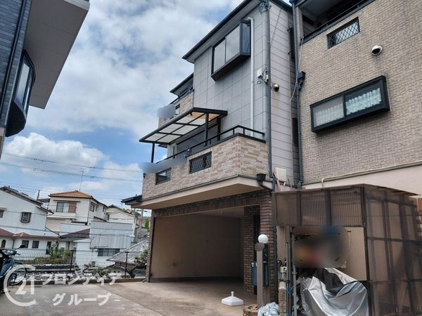 枚方市山之上１丁目の中古一戸建て