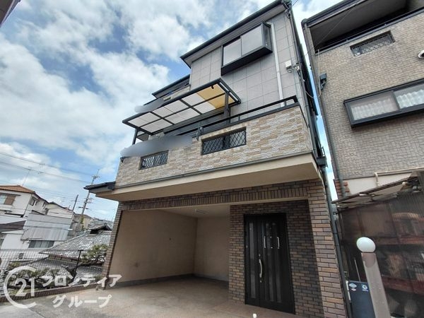 枚方市山之上１丁目の中古一戸建て