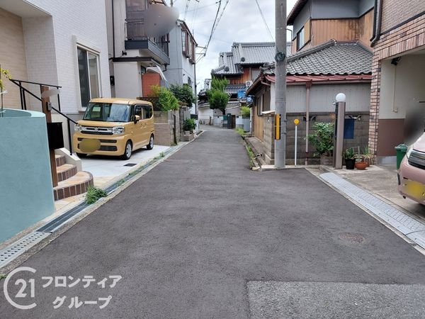 枚方市山之上１丁目の中古一戸建て