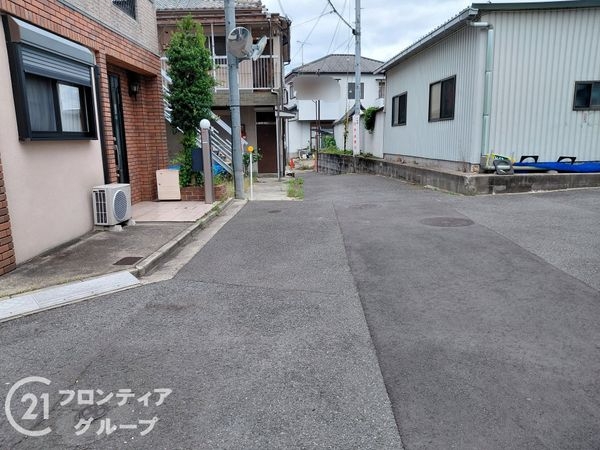 枚方市山之上１丁目の中古一戸建て
