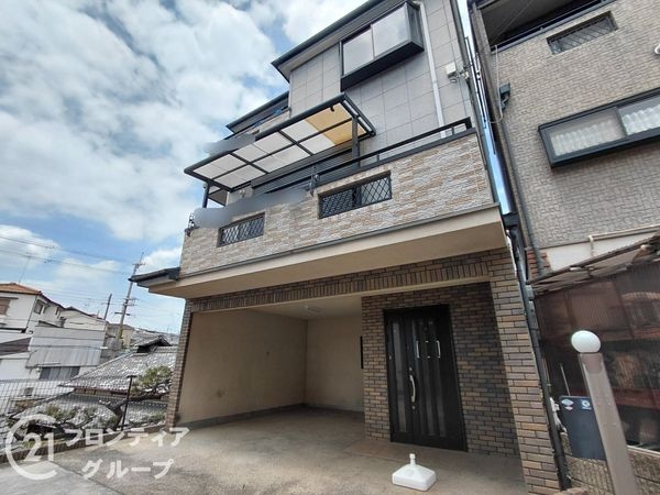 枚方市山之上１丁目の中古一戸建て