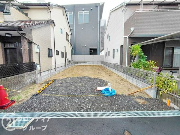寝屋川市初町　新築一戸建て　１期　１号地