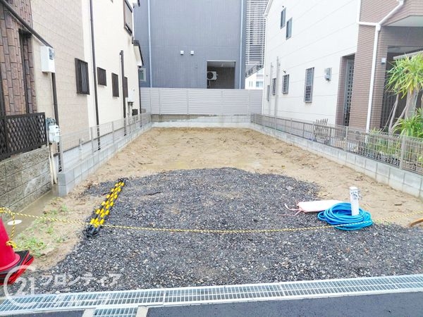 寝屋川市初町　新築一戸建て　１期　１号地