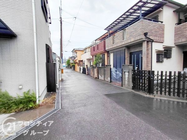 寝屋川市初町　新築一戸建て　１期　１号地