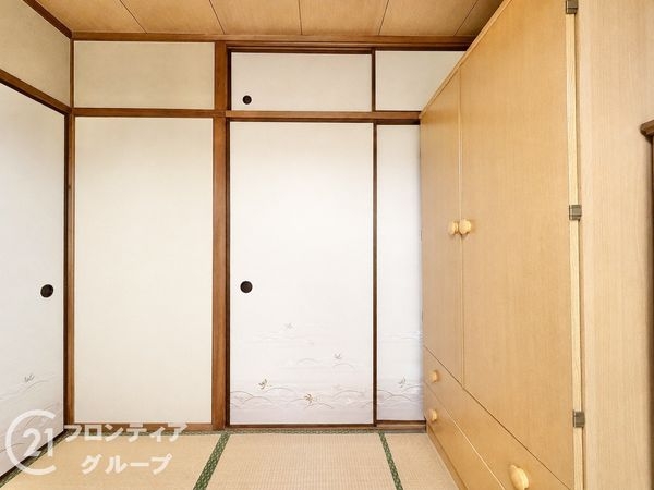 香里三井Ｊ住宅90号棟　中古マンション