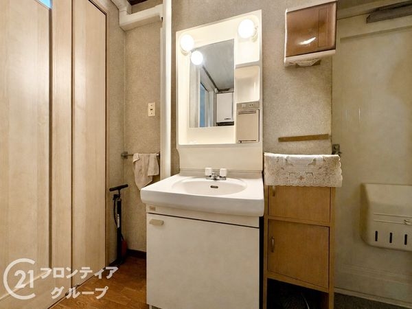 香里三井Ｊ住宅90号棟　中古マンション