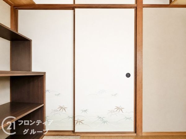 香里三井Ｊ住宅90号棟　中古マンション