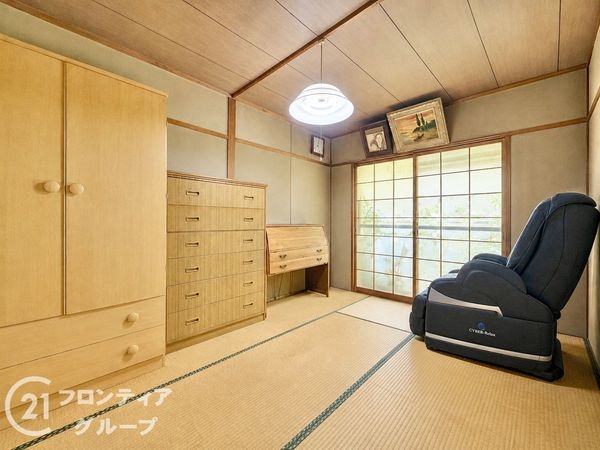 香里三井Ｊ住宅90号棟　中古マンション