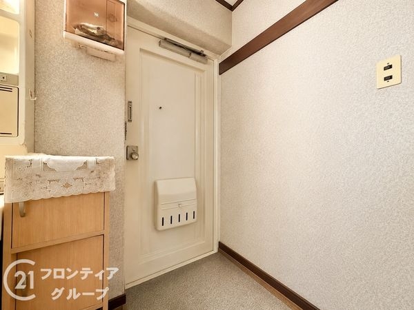 香里三井Ｊ住宅90号棟　中古マンション