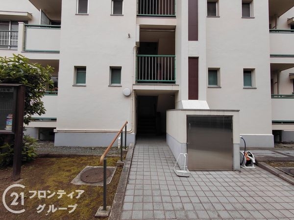 香里三井Ｊ住宅90号棟　中古マンション