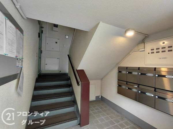 香里三井Ｊ住宅90号棟　中古マンション