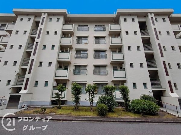 香里三井J住宅90号棟 中古マンション