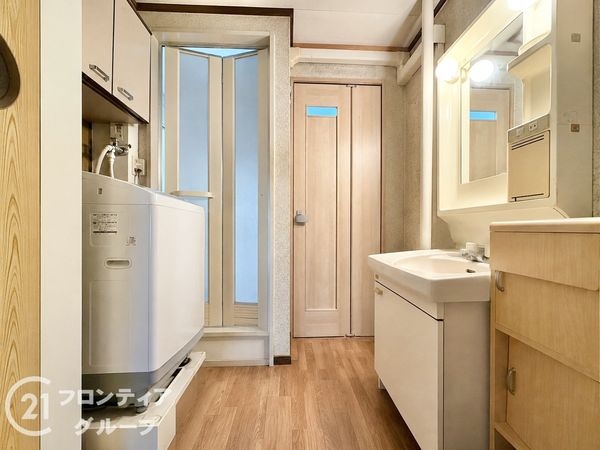 香里三井Ｊ住宅90号棟　中古マンション