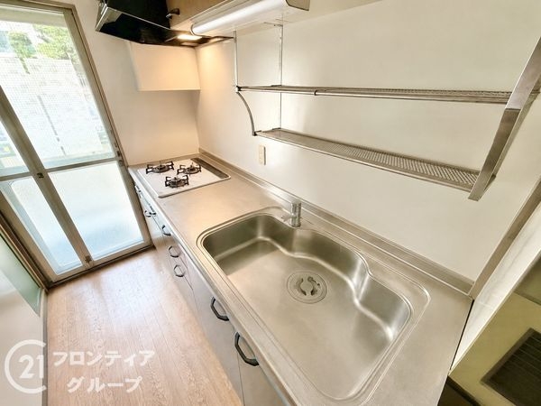 香里三井Ｊ住宅90号棟　中古マンション