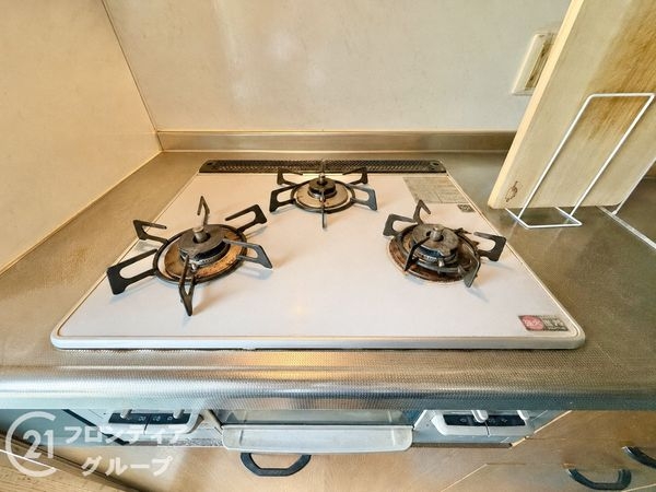 香里三井Ｊ住宅90号棟　中古マンション