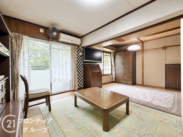 香里三井Ｊ住宅90号棟　中古マンション