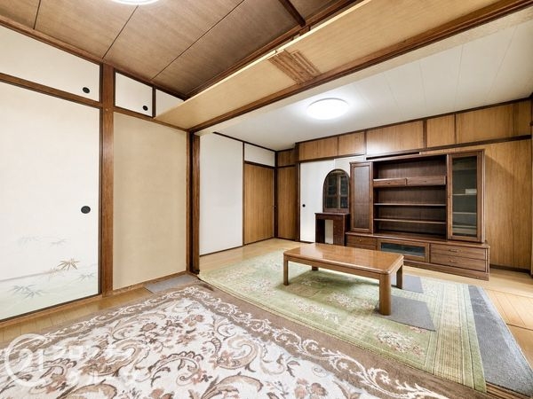 香里三井Ｊ住宅90号棟　中古マンション