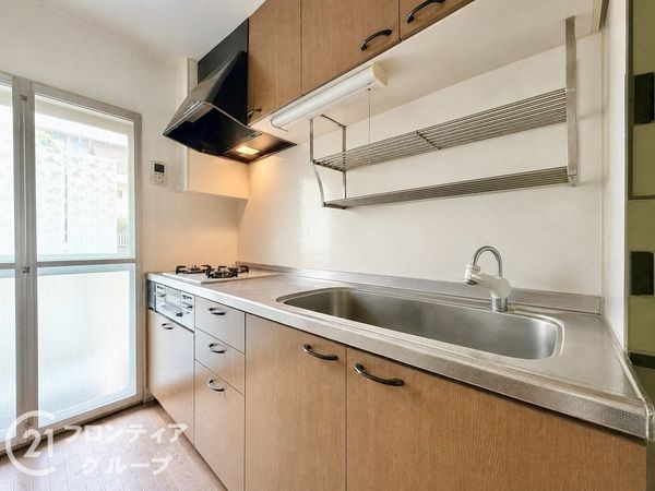 香里三井Ｊ住宅90号棟　中古マンション