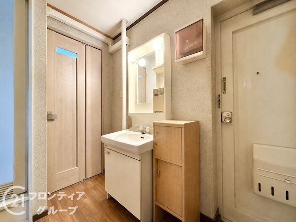 香里三井Ｊ住宅90号棟　中古マンション